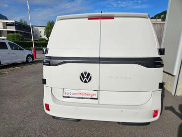 Volkswagen ID. Buzz 4Motion Pro — photo 4