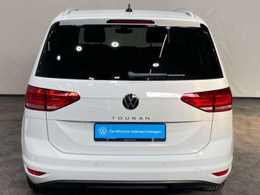 Volkswagen Touran TSI — photo 12