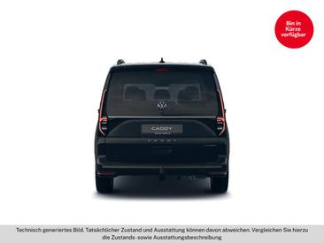 Volkswagen Caddy Maxi EHYBRID Style — photo 3