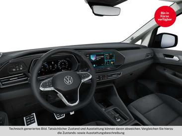 Volkswagen Caddy Maxi EHYBRID Style — photo 4