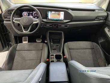 Volkswagen Caddy TDI Life — photo 8