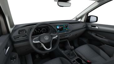 Volkswagen Caddy TSI Life — photo 8