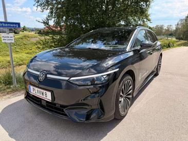 Volkswagen ID.7 Tourer Pro S — photo 4