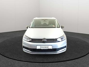 Volkswagen Touran TDI — photo 2