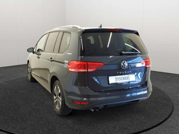 Volkswagen Touran TDI — photo 4