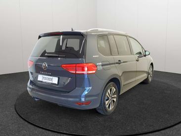 Volkswagen Touran TDI — photo 5
