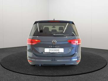 Volkswagen Touran TDI — photo 6
