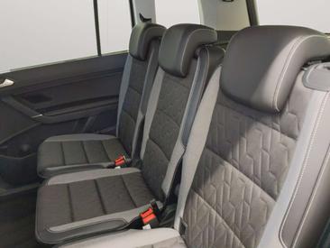Volkswagen Touran TDI — photo 14