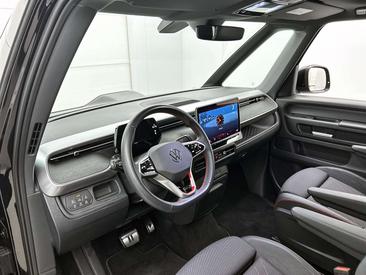 Volkswagen ID. Buzz GTX 4Motion — photo 2