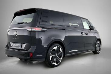 Volkswagen ID. Buzz GTX 4Motion — photo 6