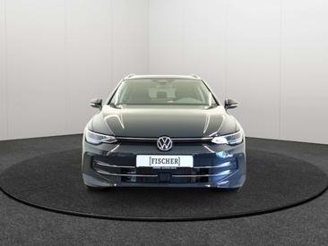 Volkswagen Golf Variant TDI — photo 2
