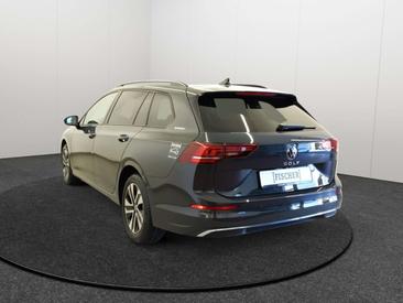 Volkswagen Golf Variant TDI — photo 4