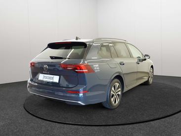 Volkswagen Golf Variant TDI — photo 6