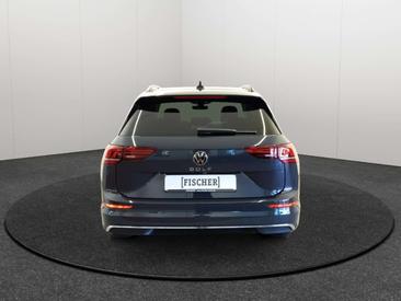 Volkswagen Golf Variant TDI — photo 7