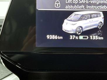 Volkswagen ID. Buzz GTX 4Motion — photo 23