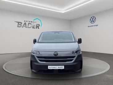 Volkswagen Transporter TDI 4Motion — photo 2