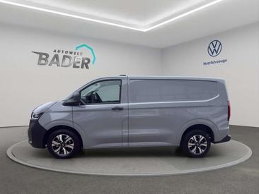 Volkswagen Transporter TDI 4Motion — photo 3