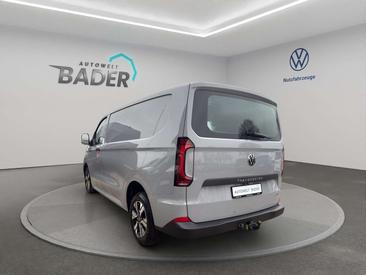 Volkswagen Transporter TDI 4Motion — photo 4