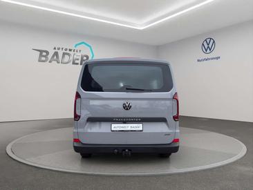 Volkswagen Transporter TDI 4Motion — photo 5