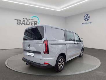 Volkswagen Transporter TDI 4Motion — photo 6