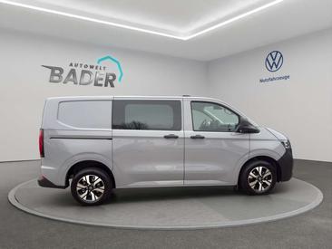 Volkswagen Transporter TDI 4Motion — photo 7