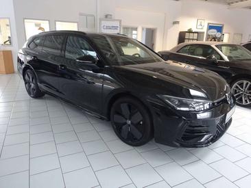 Volkswagen Passat 4Motion R-Line — photo 7