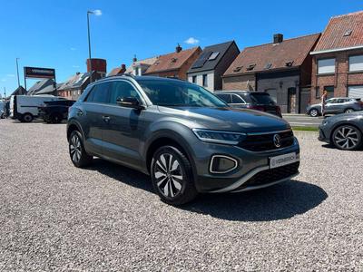 Volkswagen T-Roc TSI Life