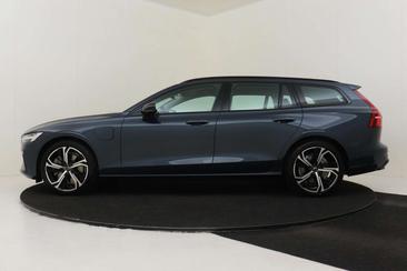 Volvo V60 T8 Recharge Plus — photo 6