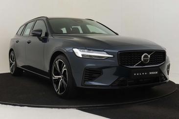 Volvo V60 T8 Recharge Plus — photo 10