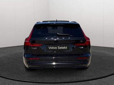 Volvo V60 T6 Plus — photo 4