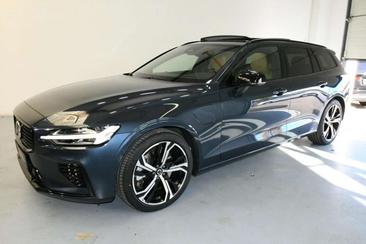 Volvo V60 T6 — photo 2