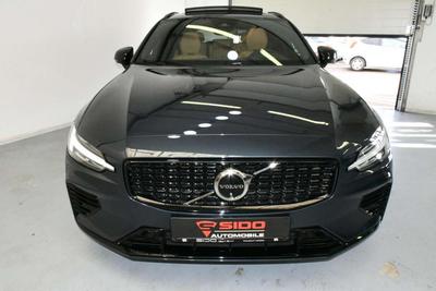 Volvo V60 T6