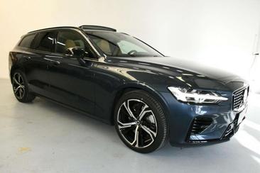 Volvo V60 T6 — photo 4