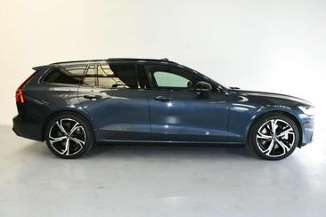 Volvo V60 T6 — photo 5