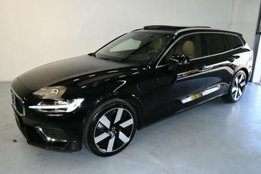 Volvo V60 T6 — photo 2