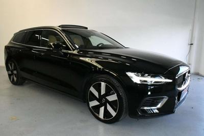 Volvo V60 T6