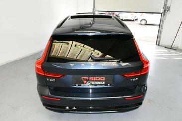 Volvo V60 T6 — photo 7