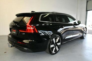 Volvo V60 T6 — photo 6
