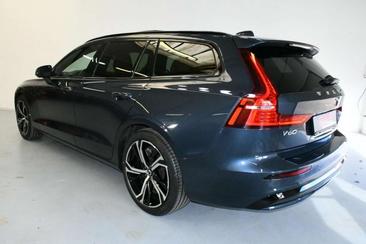 Volvo V60 T6 — photo 9