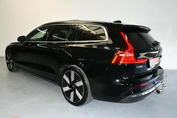 Volvo V60 T6 — photo 9