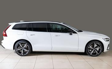 Volvo V60 T6 Recharge Plus — photo 7