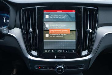 Volvo V60 T6 Recharge Plus — photo 20