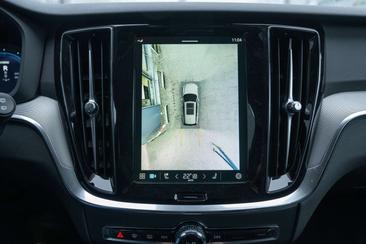 Volvo V60 T6 Recharge Plus — photo 21