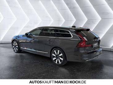 Volvo V90 T6 Recharge — photo 2
