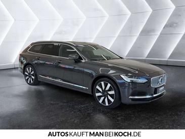 Volvo V90 T6 Recharge — photo 4