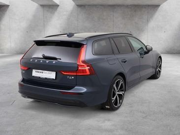Volvo V60 T6 Recharge Plus — photo 4