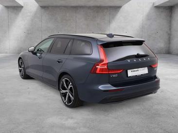 Volvo V60 T6 Recharge Plus — photo 6