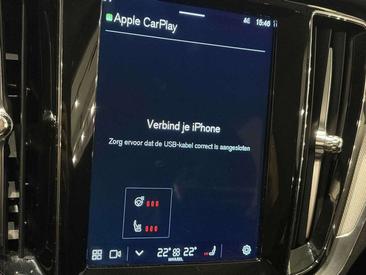 Volvo V60 B4 Black — photo 6