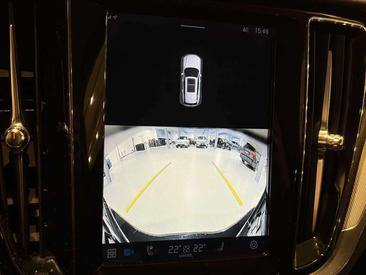 Volvo V60 B4 Black — photo 7