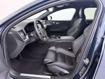 Volvo V60 T6 Recharge Plus — photo 11
